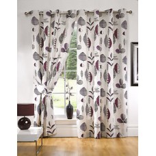 Curtains Shorten Eyelet Per 45" Width
